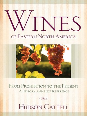 cover image of Wines of Eastern North America